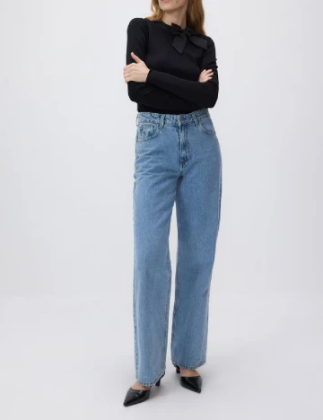Bluza Reserved, negru