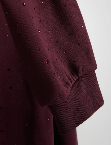 Bluza Reserved, pruna Mov