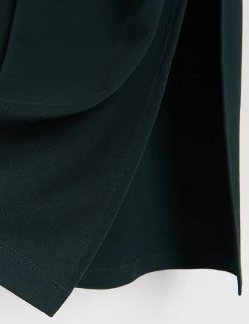 Rochie lunga Reserved, verde Verde