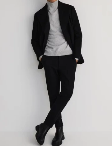 Bluza Reserved, gri