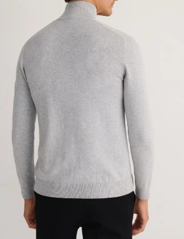Bluza Reserved, gri