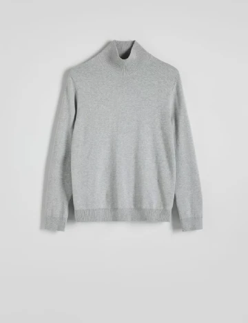 Bluza Reserved, gri
