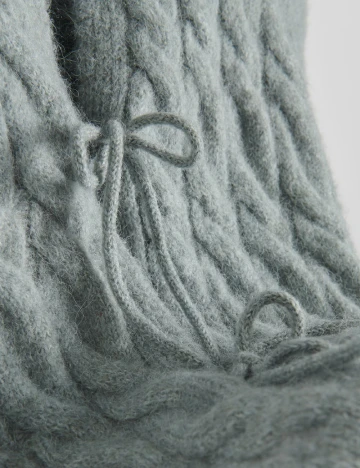 Cardigan Reserved, gri Gri