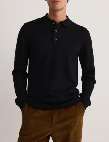 Bluza Reserved, negru