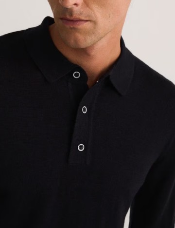 Bluza Reserved, negru