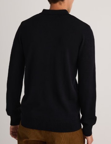 Bluza Reserved, negru