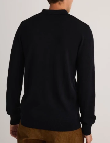 Bluza Reserved, negru