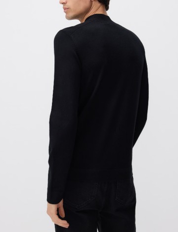 Bluza Reserved, negru