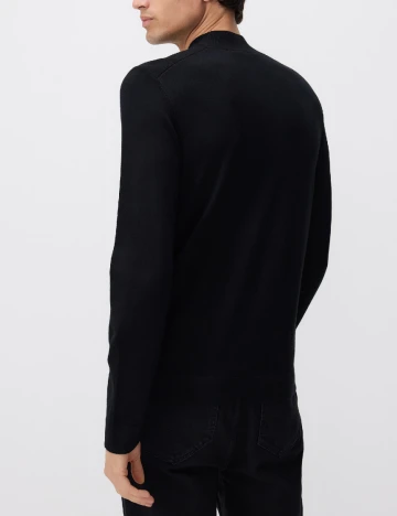 Bluza Reserved, negru