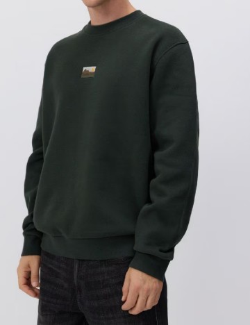 
						Bluza Reserved, verde