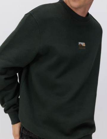 Bluza Reserved, verde