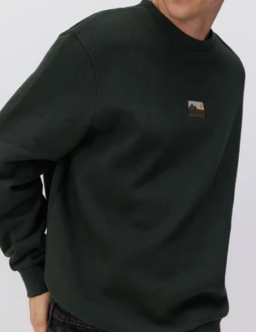 Bluza Reserved, verde