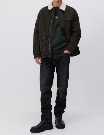 Bluza Reserved, verde