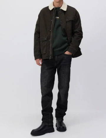 Bluza Reserved, verde