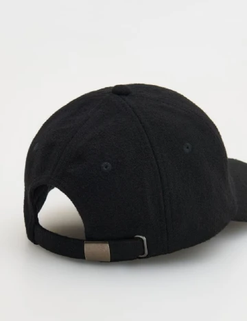 Sapca Reserved, negru Negru