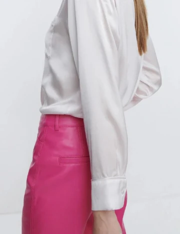 Pantaloni Reserved, roz Roz