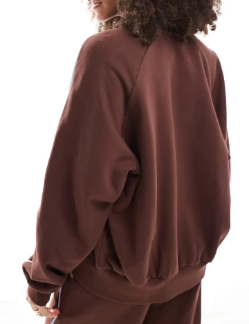 Bluza ASOS, maro