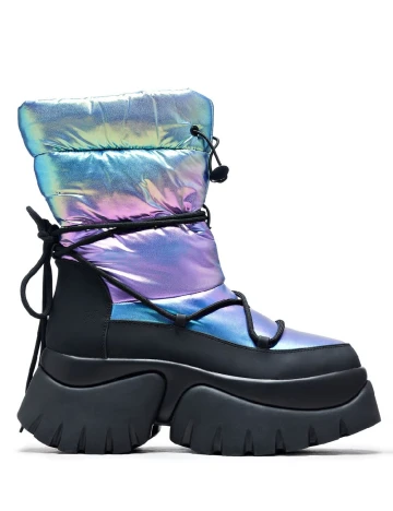 Ghete impermeabile Koi Footwear, mix culori