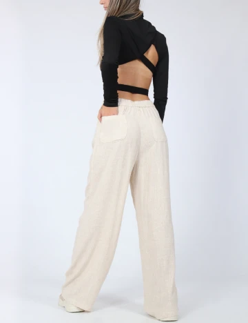 Bluza SHEIN, negru Negru