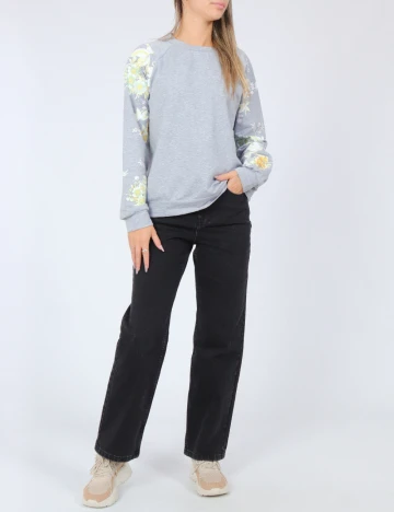 Bluza SHEIN, gri Gri