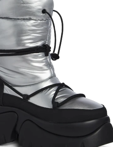 Ghete impermeabile Koi Footwear, gri