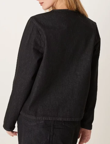 Jacheta ASOS, negru