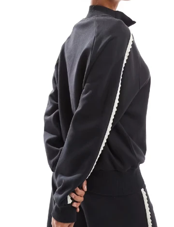 Bluza ASOS, negru