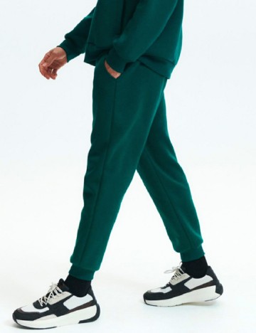 Pantaloni Reserved, verde