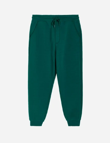 Pantaloni Reserved, verde Verde