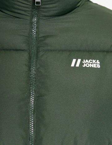 Geaca Jack&Jones, verde Verde
