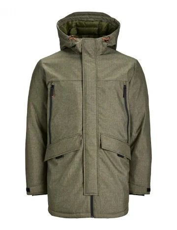 Geaca Jack&Jones, verde