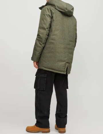 Geaca Jack&Jones, verde