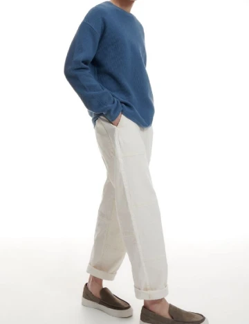 Bluza Reserved, albastru