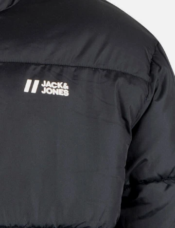 Geaca Jack&Jones, negru Negru