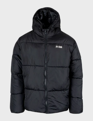 Geaca Jack&Jones, negru Negru