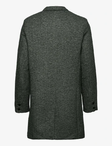 Palton Only, verde