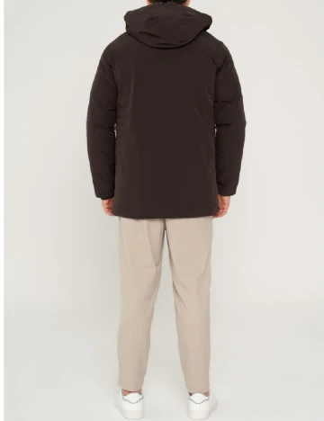 Geaca Jack&Jones, maro Maro
