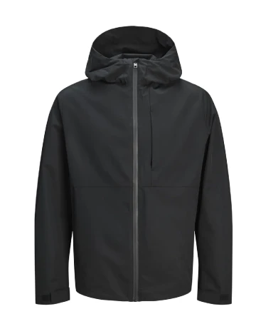 Geaca Jack&Jones, negru