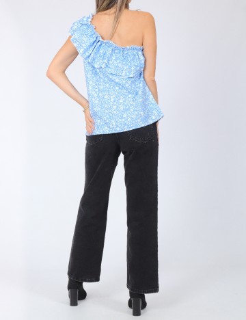 Bluza SHEIN, albastru