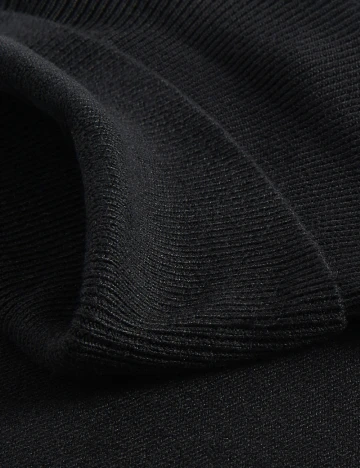 Bluza Reserved, negru Negru