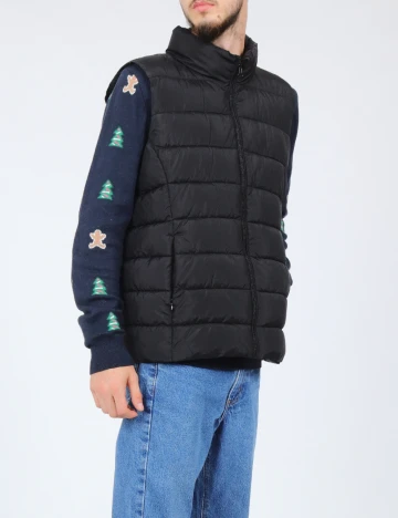 Vesta City of Sails, negru Negru