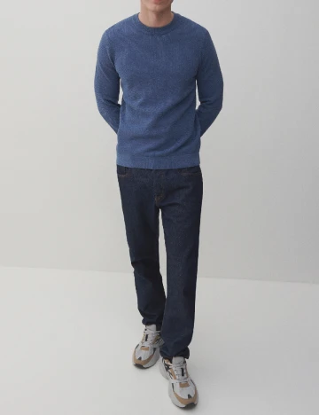 Bluza Reserved, albastru