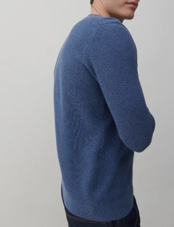 Bluza Reserved, albastru