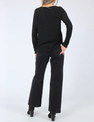 Bluza SHEIN, negru