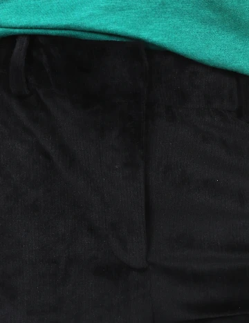 Pantaloni Reserved, negru