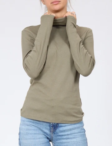 Bluza Reserved, verde