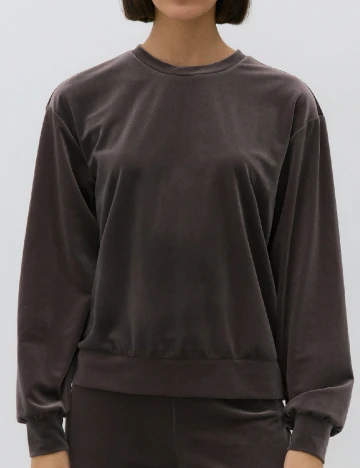 Bluza Reserved, gri
