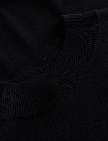Bluza Reserved, negru
