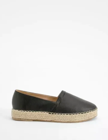 Espadrile Truffle Collection, negru Negru