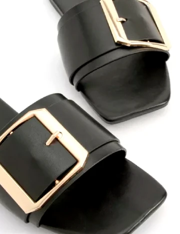 Slapi Krush, negru Negru